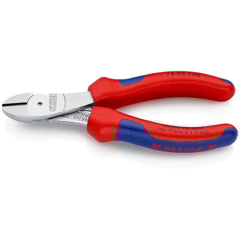 Knipex (74 05 140) High Leverage Diagonal Cutter