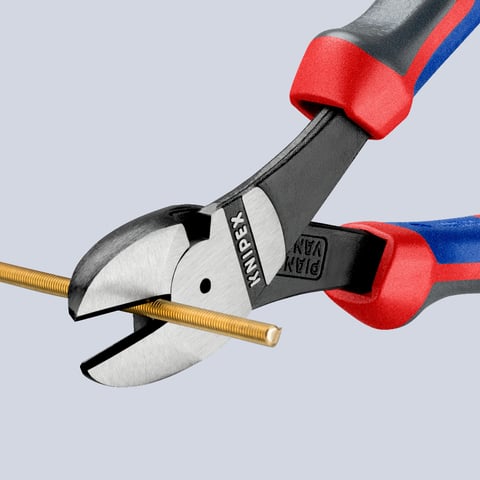 Knipex (74 02 180) High Leverage Diagonal Cutter