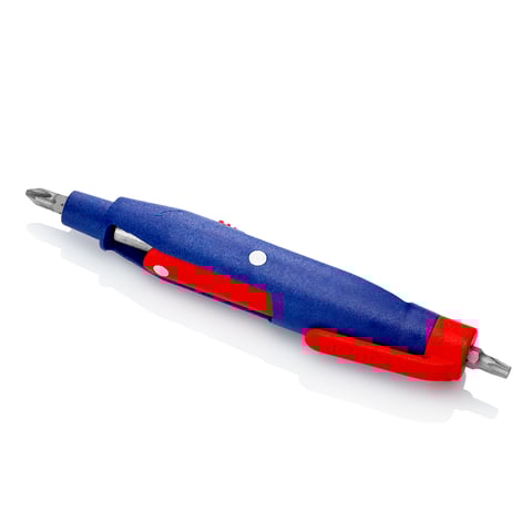 Knipex (00 11 07) Pen-Style Control Cabinet Key For all standard cabinets and shut-off systems