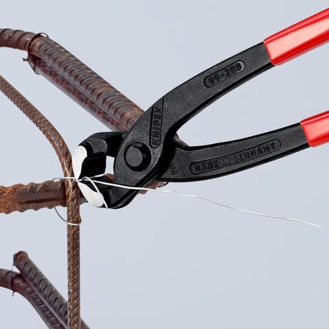 Alicate de Betão Knipex (99 01 280) (Alicate de Betão ou Alicate de Reparação)