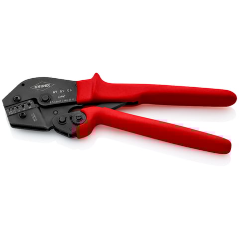 Knipex (97 52 08) Crimping Pliers For two-hand operation