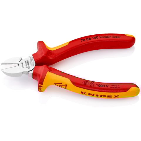 Cortador diagonal Knipex (70 06 140)