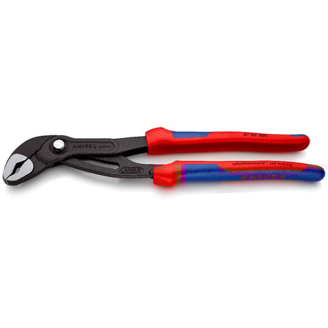 Alicate para bomba de água Knipex (87 02 300) Cobra High-Tech