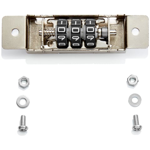 Cadeado de combinação sobressalente Knipex (00 21 99 V08) para 00 21 XX/98 99 XX