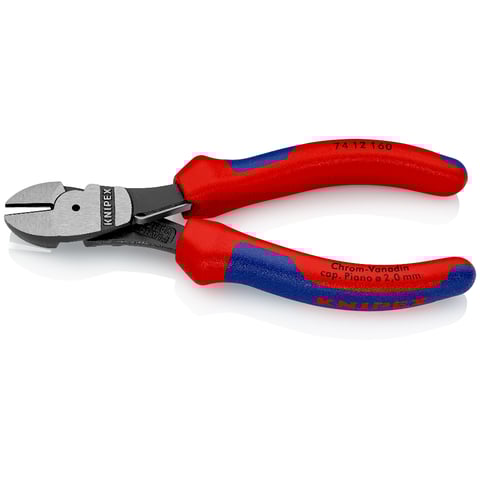 Knipex (74 12 160) High Leverage Diagonal Cutter