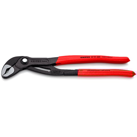 Alicate para bomba de água Knipex (87 01 300) Cobra High-Tech