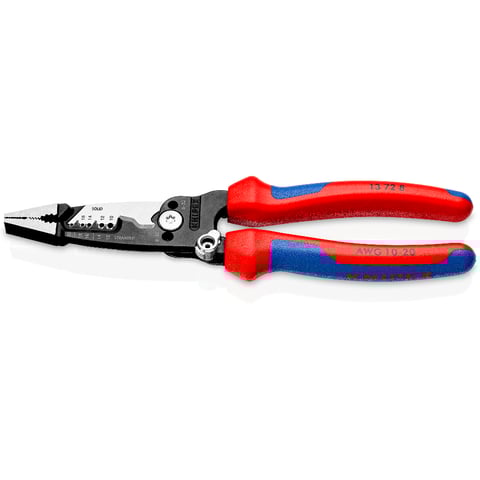 Knipex (13 72 8) WireStripper KNIPEX WireStripper American style