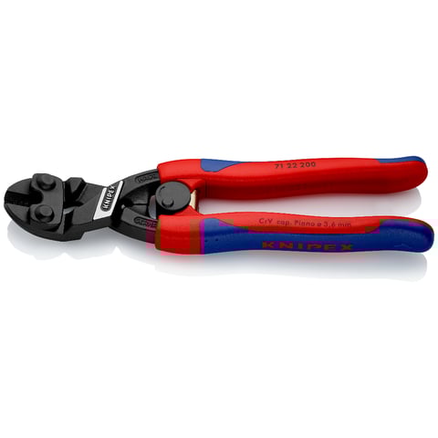 Knipex (71 22 200) CoBolt Compact Bolt Cutters