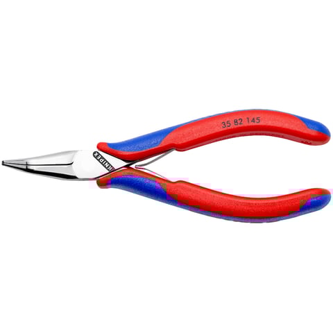 Knipex (35 82 145) Electronics Pliers With box joint