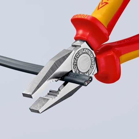 Knipex (03 06 200) VDE Combination Pliers