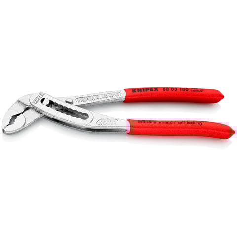 Alicate de bomba de água tipo jacaré Knipex (88 03 180)