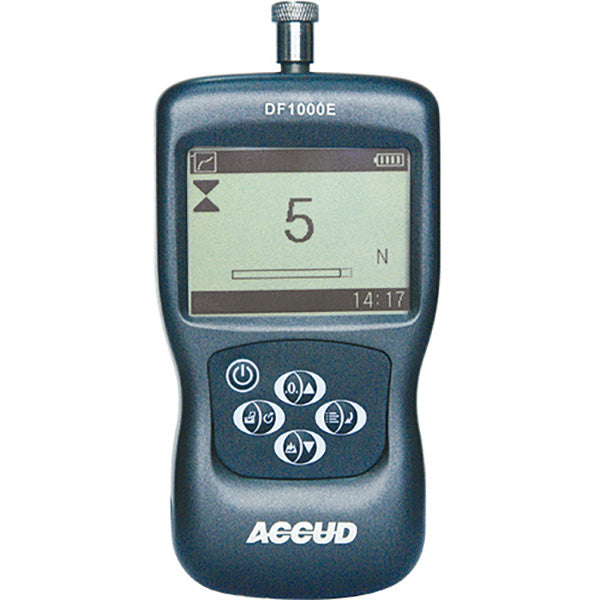 Medidor de força digital Accud (DFE)
