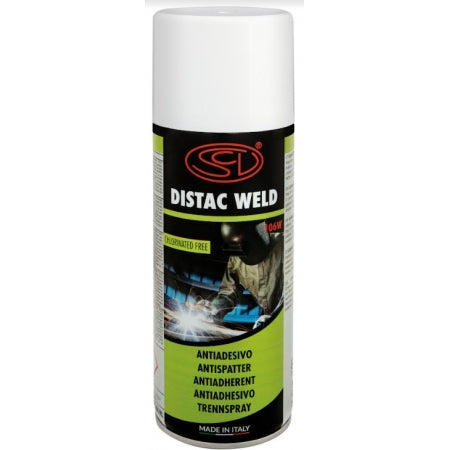 Spray antiadherente para soldadura DISTAC WELD