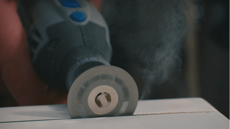 Dremel EZ SpeedClic (SC545) Diamond Cutting Wheel Ø38mm