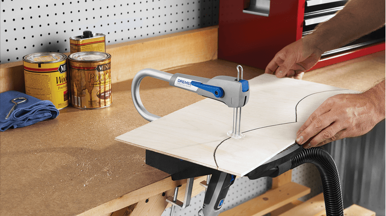 Serra de vaivém compacta DREMEL (MS20-1/5)