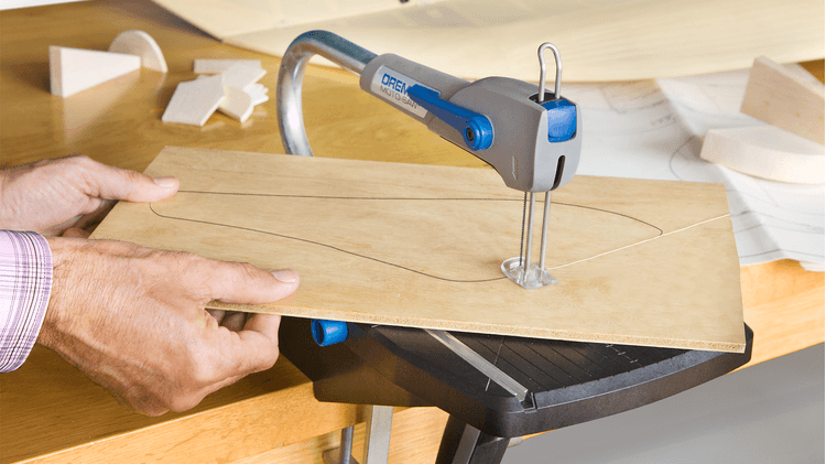 Serra de vaivém compacta DREMEL (MS20-1/5)