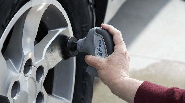 Escova de cerdas Dremel Versa (PC364)