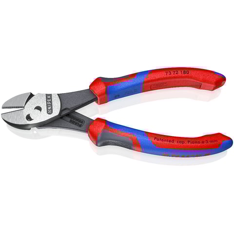 Knipex (73 72 180) TwinForce High Performance Diagonal Cutters