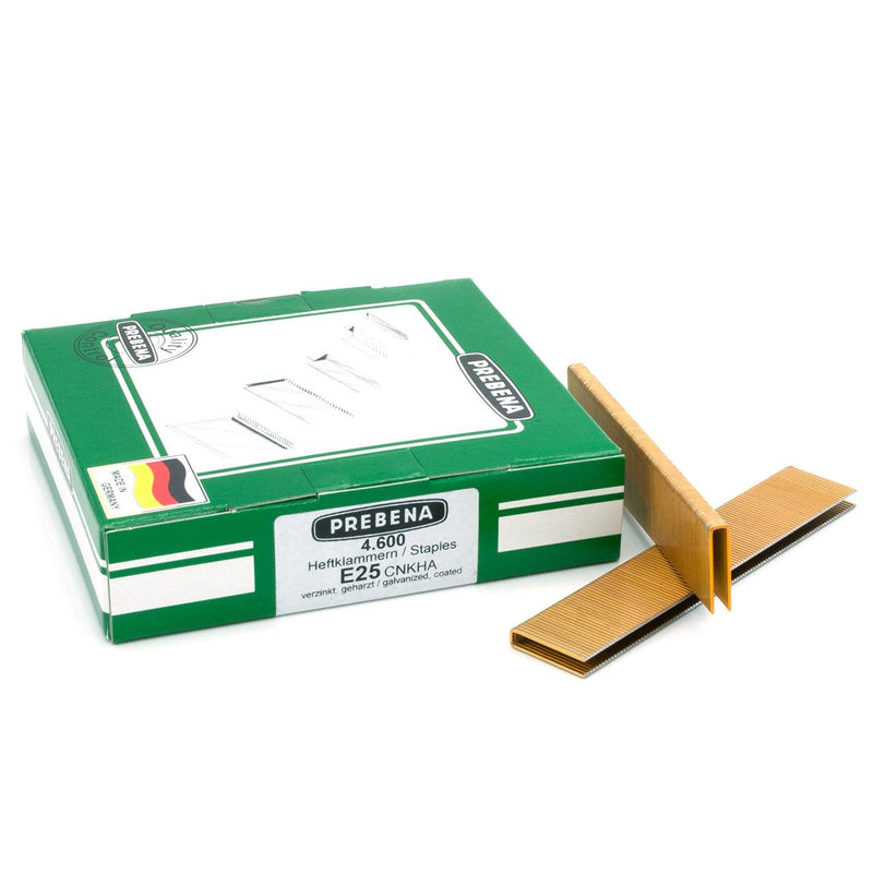  Agrafos Galvanizados (Tipo-E) Prebena