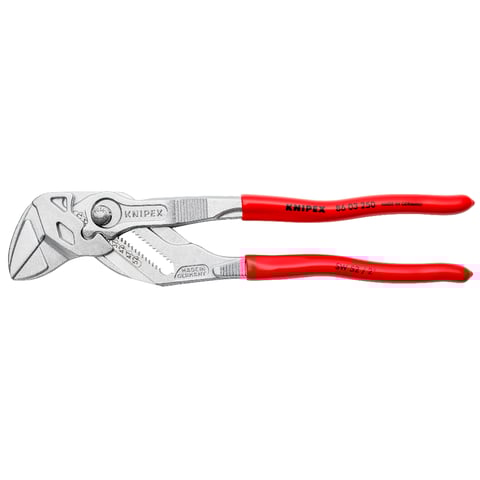 Knipex (86 03 250) Pliers Wrench Pliers and a wrench in a single tool