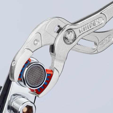 Knipex (81 13 250) Siphon and Connector Pliers