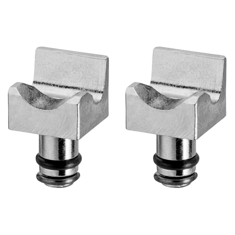 Knipex (85 59 250 C) Juego de piezas de repuesto con insertos de agarre, para 85 51 180 C / 85 51 250 C