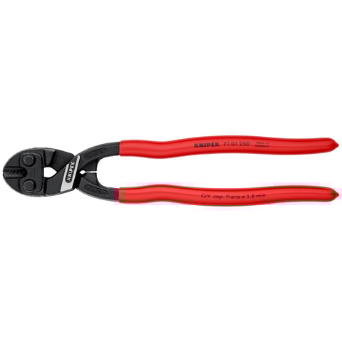 Cortadores de parafusos compactos Knipex (71 01 250) CoBolt XL