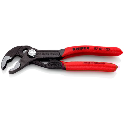 Alicate para bomba de água Knipex (87 01 125) Cobra High-Tech