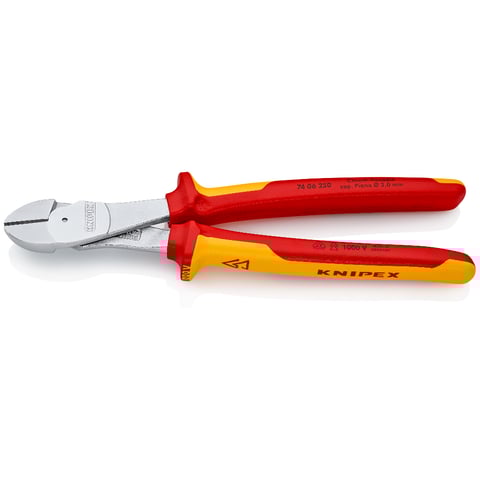 Knipex (74 06 250) High Leverage Diagonal Cutter