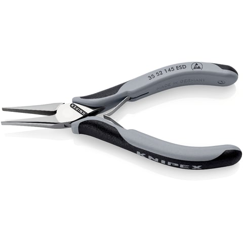 Knipex (35 52 145 ESD) Electronics Pliers ESD With box joint