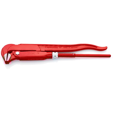 Knipex (83 10 010) Pipe Wrench 90°