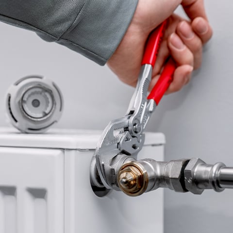 Knipex (86 03 180) Pliers Wrench Pliers and a wrench in a single tool