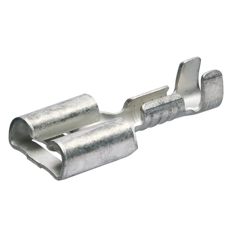 Knipex (97 99 071) Plug connector Non-insulated 100 pieces each