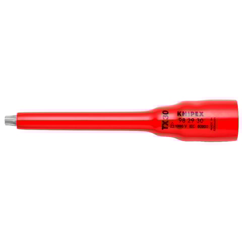 Casquilho Knipex (98 29 30) 3/8 para TX30