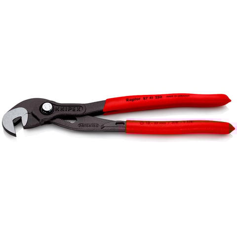 Knipex (87 41 250) Multiple Slip Joint Spanner