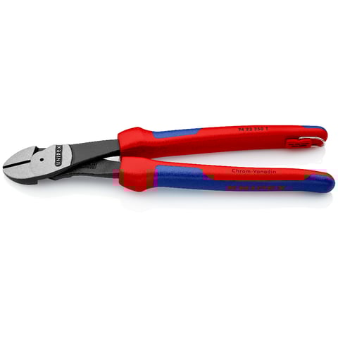 Knipex (74 22 250 T) High Leverage Diagonal Cutter