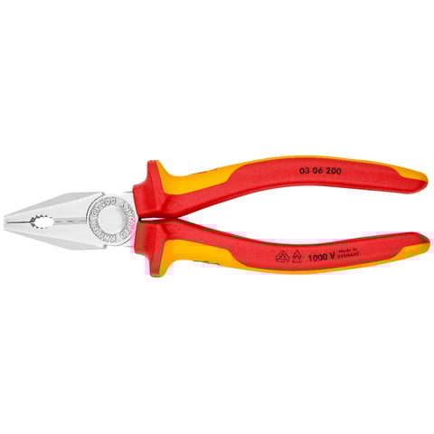Knipex (03 06 200) VDE Combination Pliers
