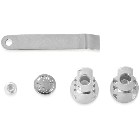 Conjunto de peças sobressalentes Knipex (87 09 01) para afinação de 86/87 XX 250/300 (excepto 87 2X XXX)