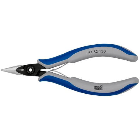 Knipex (34 52 130) Precision Electronics Gripping Pliers