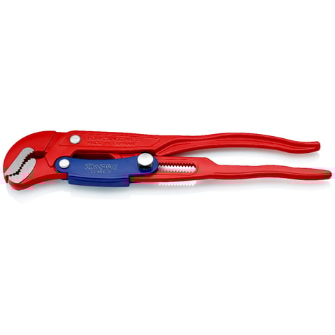 Knipex (83 60 010) Pipe Wrench S-Type With fast adjustment