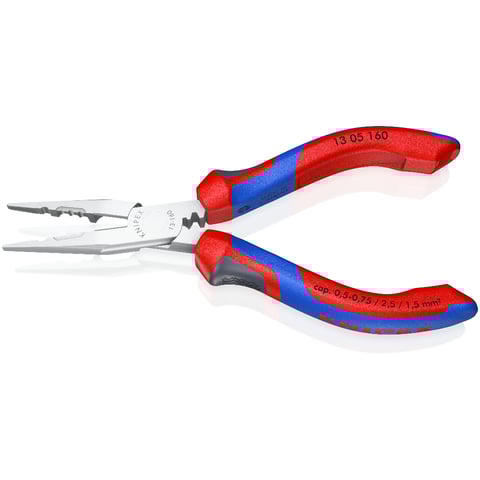 Alicate de eletricista Knipex (13 05 160)