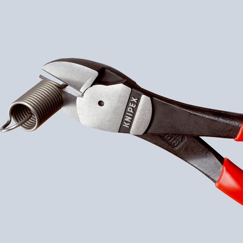 Knipex (74 22 250 T) High Leverage Diagonal Cutter