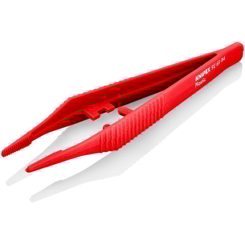Knipex (92 69 84) Plastic Tweezers