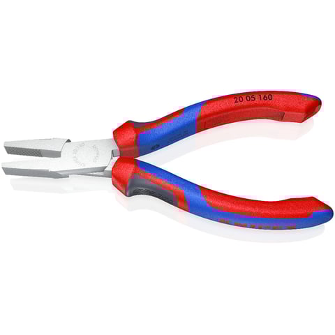Knipex (20 05 160) Flat Nose Pliers