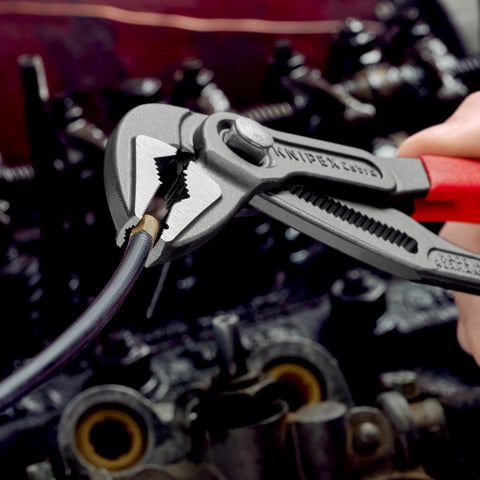 Alicate para bomba de água Knipex (87 51 250) Cobra ES extrafino