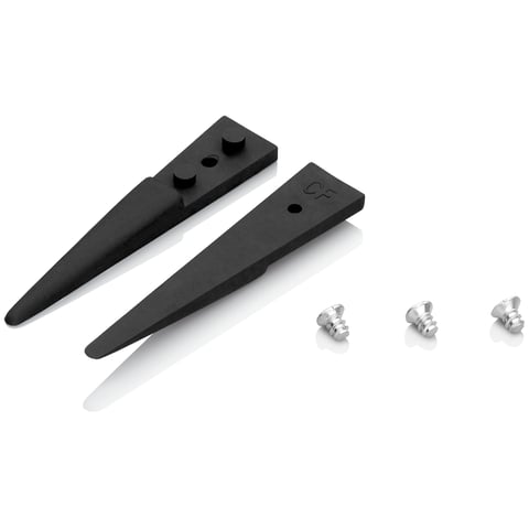 Knipex (92 89 04) Puntas ESD intercambiables para 92 81 04