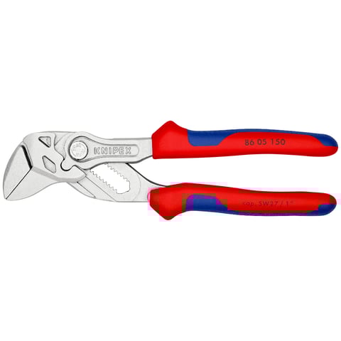 Knipex (86 05 150) Pliers Wrench Pliers and a wrench in a single tool