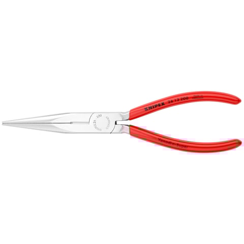 Alicate de corte lateral Knipex (26 13 200) com ponta fina (alicate de bico de cegonha)