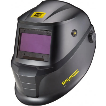 Esab Savage A41 welding helmet Black - NEW