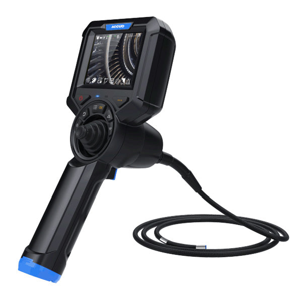 Endoscopio manual giratorio de 360° Accud (ESS0615)